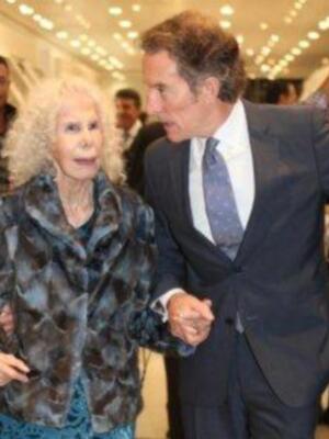 Amaia Salamanca y Ana Boyer, dos buenas amigas en Sevilla