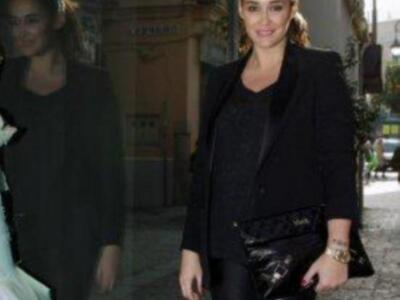 Vicky Berrocal  abre tienda en Sevilla, aunque se ha ido a vivir a Madrid