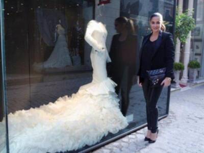 Vicky Berrocal abre tienda en Sevilla, aunque se ha ido a vivir a Madrid