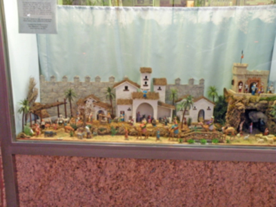 Sevilla. San Leandro, una Farmacia Real