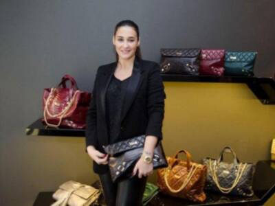 Vicky Berrocal abre tienda en Sevilla, aunque se ha ido a vivir a Madrid