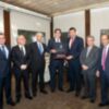 Homenaje a Federico Jiménez Ballester tras cesar como Juez Decano de Sevilla