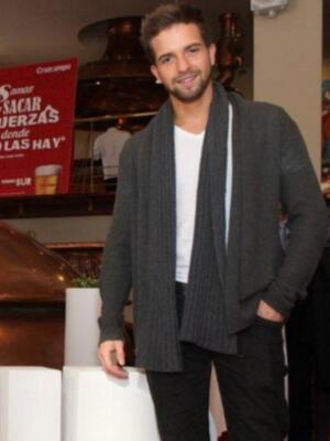 Pablo Alborán, protagonista de la campaña de UNICEF
