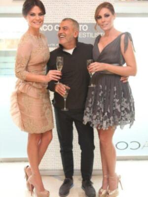 Mª José Suárez y Raquel Rodríguez despiden juntas el 2013 