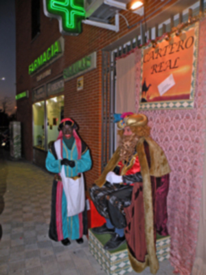 Sevilla. San Leandro, una Farmacia Real