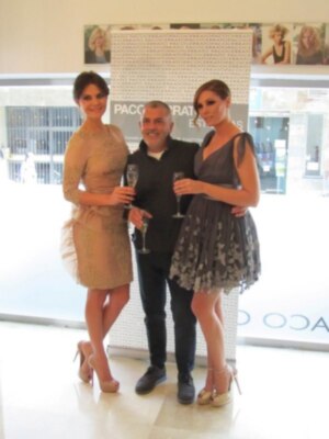 Paco Cerrato presenta las tendencias en maquillaje y peluquería de Fiesta  