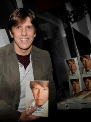 Manuel Díaz y Virginia, más enamorados que nunca