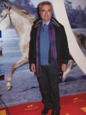 Ortega Cano reaparece en el salón del caballo   