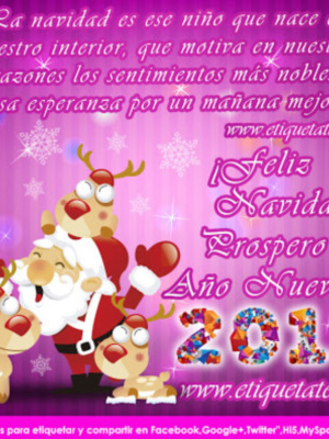 Terminaron las Fiestas de Navidad y del Año Nuevo.