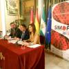 El salón internacional de moda flamenca, SIMOF, abre sus puertas con 20 pasarelas, 19 diseñadores profesionales y 10 noveles