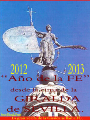 Calendario del Año de la Fe 2013 con Benedicto XVI en Roma. Rasgos de Don Bosco: Santo, Padre, Maestro y Amigo de los jóvenes. Y último programa La Pasión Semana Santa de Sevilla en 20 TV.