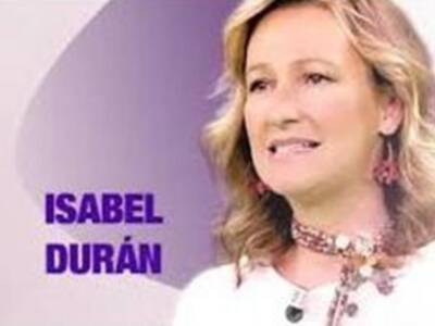 Isabel Durán estrena MÁS CLARO AGUA, todos los días después de la Santa Misa