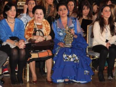 María del Monte, la gran revelación en el programa Tu cara me suena de antena 3