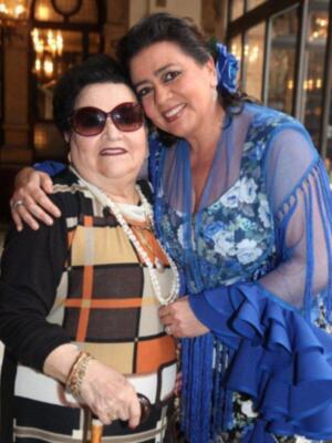 María del Monte, la gran revelación en el programa  Tu cara me suena de antena 3