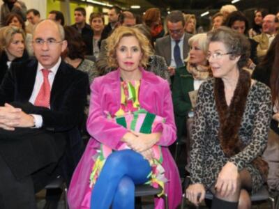 Agatha Ruiz de la Prada debuta como diseñadora flamenca ecológica