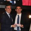 Entregados en Malaga los premios de la federación de periodistas deportivos 