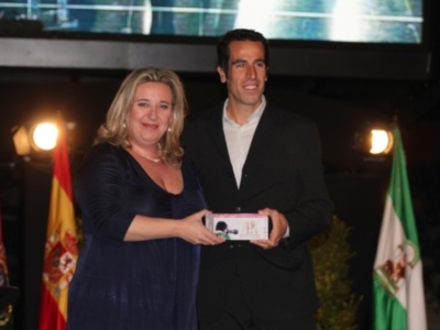 Entregados en Malaga los premios de la federación de periodistas deportivos 