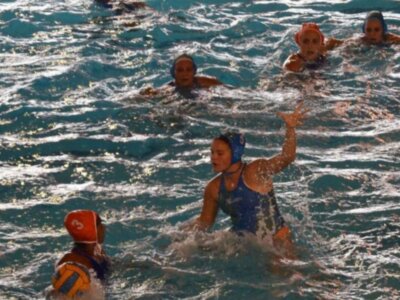 El C.W. Dos Hermanas-EMASESA, víctima de su mal arranque en waterpolo 