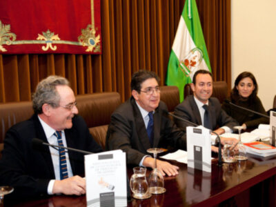 Presentación estudio sobre Aspectos Civiles de la Ley Integral de Violencia de Género.