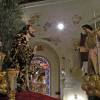 Pasos de Hermandades sevillana, que no procesionaron por lluvia en el Vía-crucis del año de la fe de Sevilla.