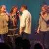 Siempre Así celebró su 20 aniversario con un concierto benéfico para los niños con cáncer