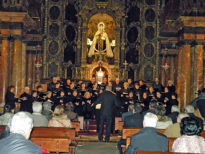 125 Aniversario con la entrega de diploma y concierto extraordinario en el Ateneo sevillano