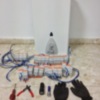 La Policía Local detiene a dos personas tras robar en viviendas aún sin habitar(Chipiona)