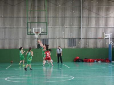 Toca remontada sevillana en los cuartos de final de Primera Nacional femenina de baloncesto