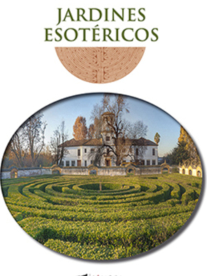 Presentación de un nuevo libro de de Rafael Blanco Almenta, titulado Jardines esotéricos. 