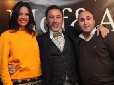 Kiko Rivera muy cariñoso con su cuñada Eva González