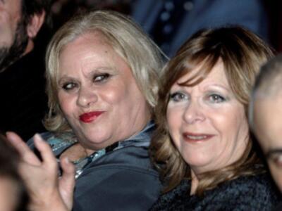 Carmina Barrios, 59 años, la madre de Paco y María León, candidata a la mejor actriz revelación  recibió el premio ASECAM de los críticos de Andalucía