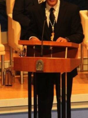Antonio Banderas  Hijo Predilecto de Andalucía