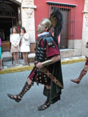 Esplendor de Jueves Santo en la Hermandad de la Vera-cruz de Alcalá del Río