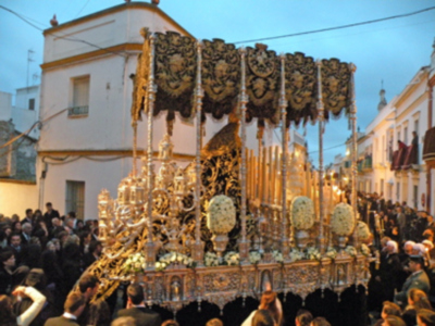 Viernes Santo Roto en Alcalá del rio