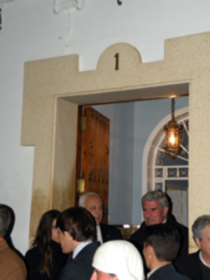 Viernes Santo Roto en Alcalá del rio