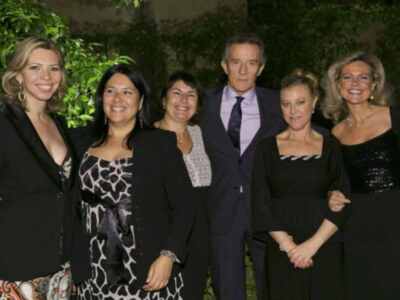 El Duque de Alba asistió a la cena "La Magia de los Deseos" en el Alcázar