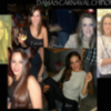 Fiestas elige a las seis jóvenes que optarán a ser Perla del Carnaval 2014(Chipiona)