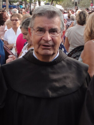 Abierto el plazo para presentar adhesiones al nombramiento de Hijo Adoptivo de Fray José Ramón Martínez(Chipiona)