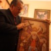 Juan Miguel Ortega Ezpeleta, Candidato a Hno. Mayor de la querida Hdad. Sacramental Los Gitanos de Sevilla.