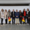 El deporte femenino sevillano, homenajeado durante la Copa Federación de tenis