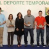 Mª Carmen Vaz, Premio a la Trayectoria en la Fiesta del Deporte del Club Náutico Sevilla