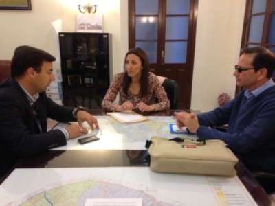 Diputación ultima con los municipios de la comarca el consejo territorial para el Reglamento de Participación Ciudadana(Chipiona)