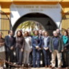 La Reina Sofía realizó una visita de dos días al Parque Nacional de Doñana