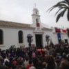 Fiestas sitúa en Semana Santa a los mayores y dependientes en un espacio privilegiado(Chipiona)