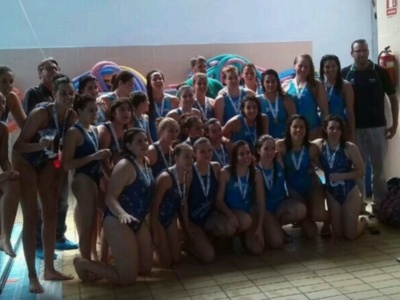 Prosigue la dictadura del C.W. Dos Hermanas en la Copa de Andalucía femenina