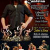Espectáculo Flamenco en Coria el 17 de Mayo con Daniel Candelas,"Sabor a Coria" y "Con otro Aire"