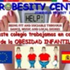                        ESTUDIO SOBRE OBESIDAD INFANTIL CEIP MAESTRO MANUEL APARCERO(Chipiona)