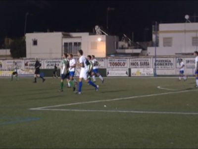 El Chipiona comienza sus partidos preparatorios para la temporada 2014-2015