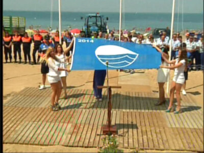 Las playas de Chipiona logran su tercera Q de Calidad sumando una histórica certificación para Regla