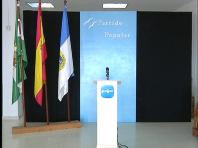El PP felicita al Alcalde y al Concejal de Playas por el récord de banderas azules y  las tres Q de calidad(Chipiona)